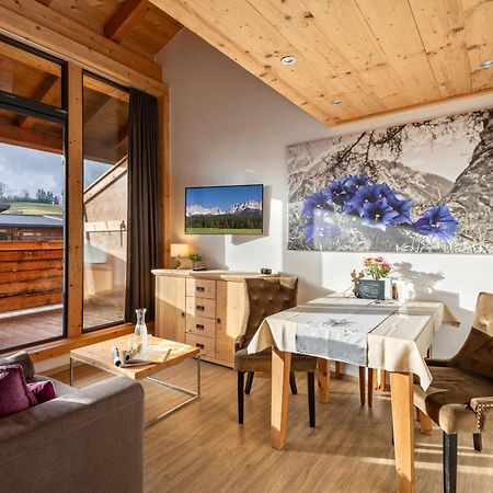 Narzenhof Wellness Chalets, Familien & Luxus Apartments Am Bauernhof 상트조한인티롤 외부 사진