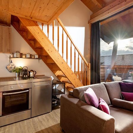 Narzenhof Wellness Chalets, Familien & Luxus Apartments Am Bauernhof 상트조한인티롤 외부 사진