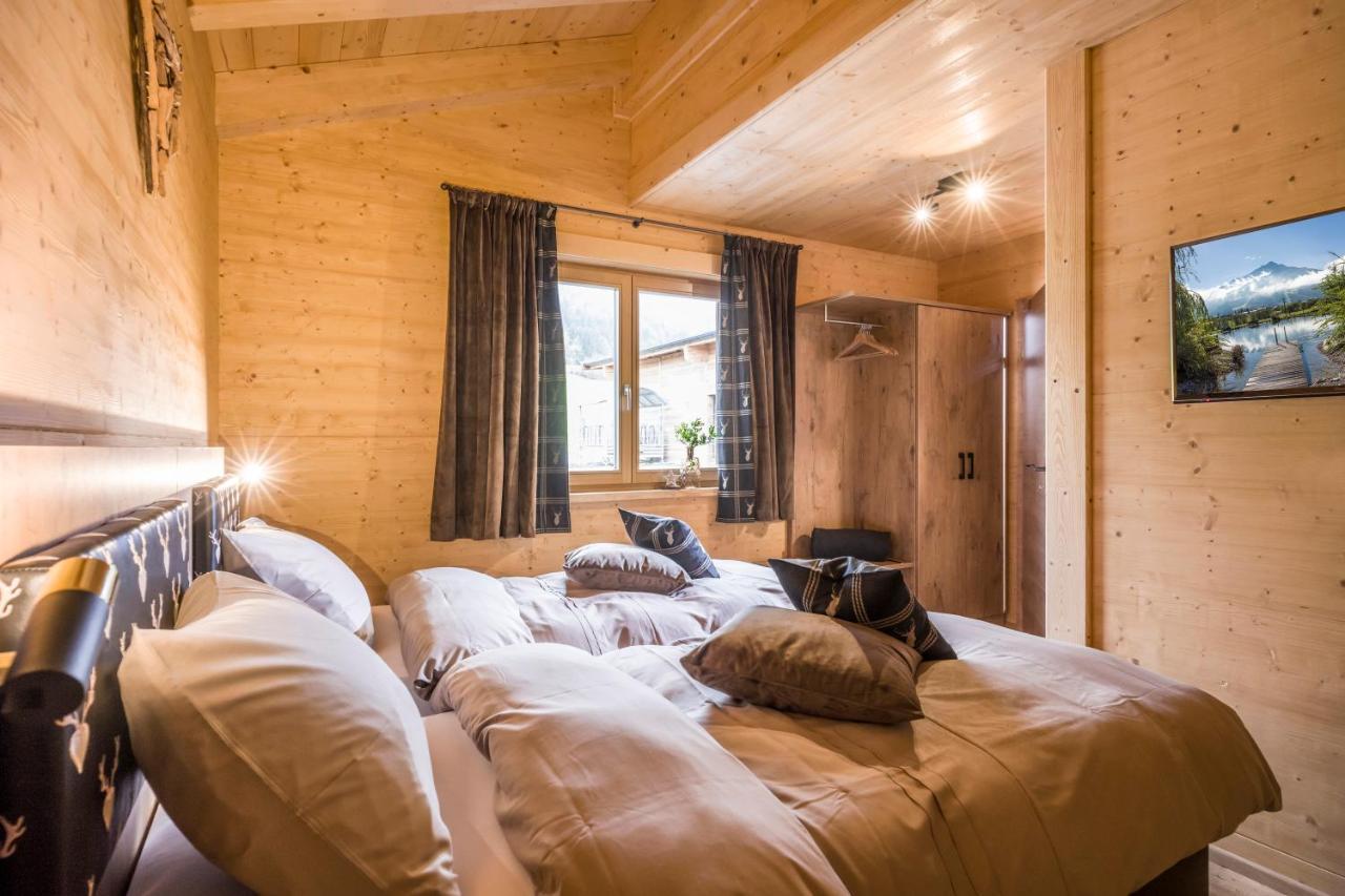 Narzenhof Wellness Chalets, Familien & Luxus Apartments Am Bauernhof 상트조한인티롤 외부 사진