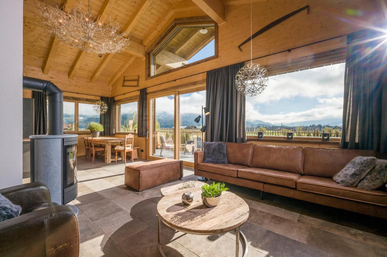 Narzenhof Wellness Chalets, Familien & Luxus Apartments Am Bauernhof 상트조한인티롤 외부 사진