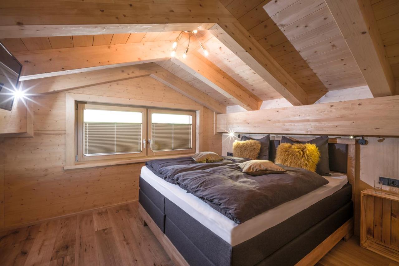 Narzenhof Wellness Chalets, Familien & Luxus Apartments Am Bauernhof 상트조한인티롤 외부 사진