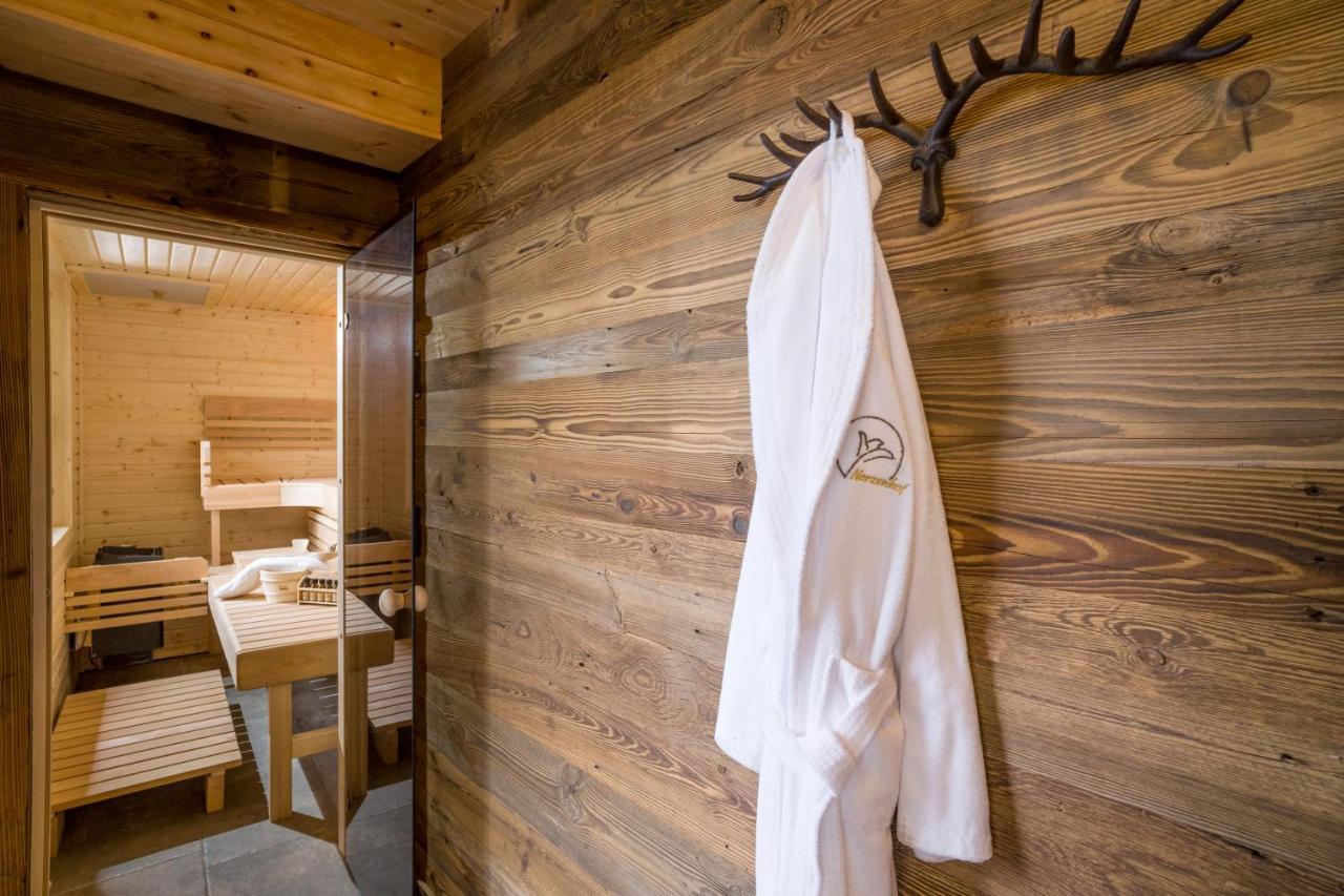 Narzenhof Wellness Chalets, Familien & Luxus Apartments Am Bauernhof 상트조한인티롤 외부 사진