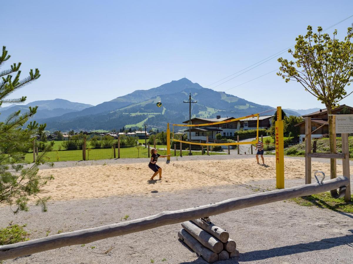 Narzenhof Wellness Chalets, Familien & Luxus Apartments Am Bauernhof 상트조한인티롤 외부 사진