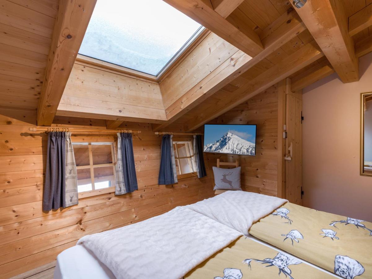 Narzenhof Wellness Chalets, Familien & Luxus Apartments Am Bauernhof 상트조한인티롤 외부 사진