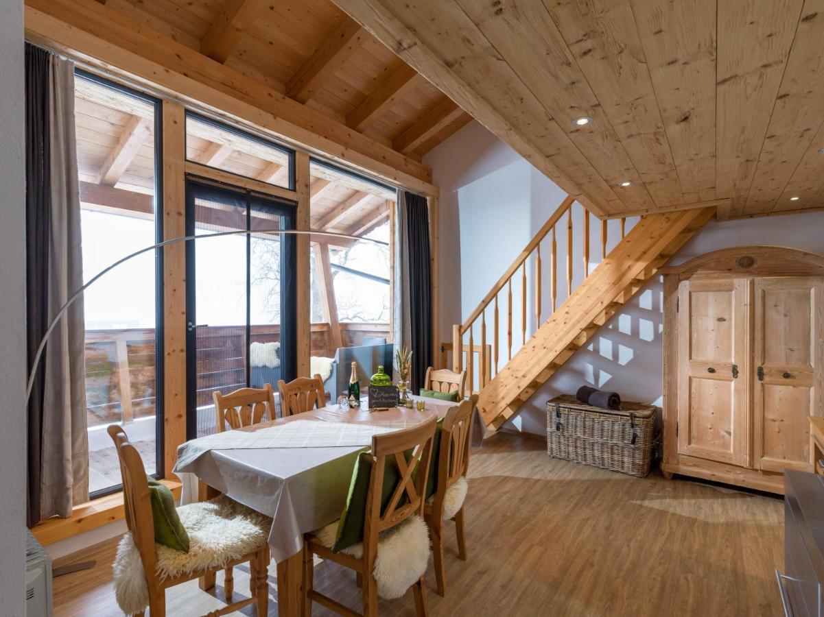 Narzenhof Wellness Chalets, Familien & Luxus Apartments Am Bauernhof 상트조한인티롤 외부 사진