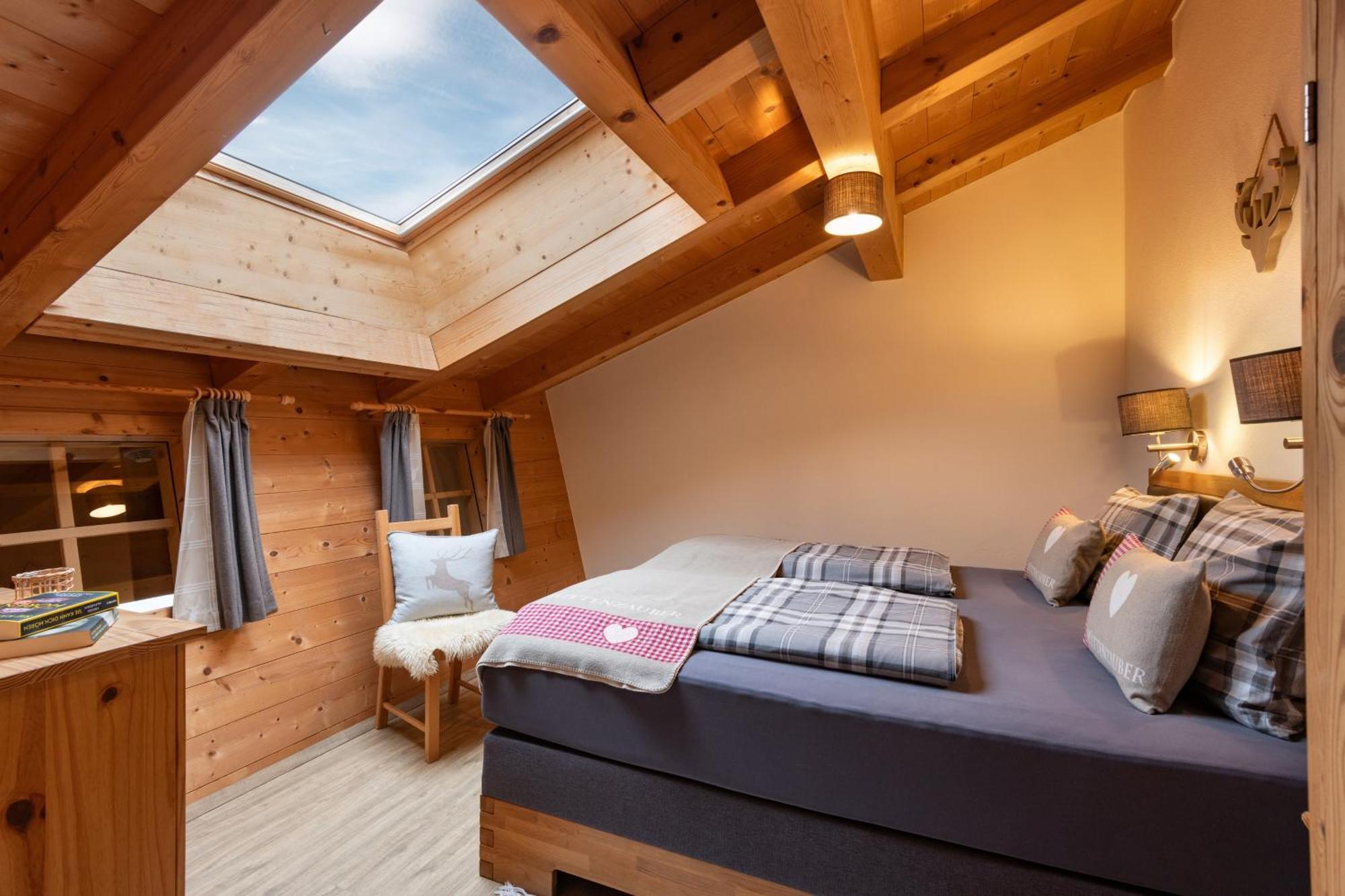 Narzenhof Wellness Chalets, Familien & Luxus Apartments Am Bauernhof 상트조한인티롤 외부 사진