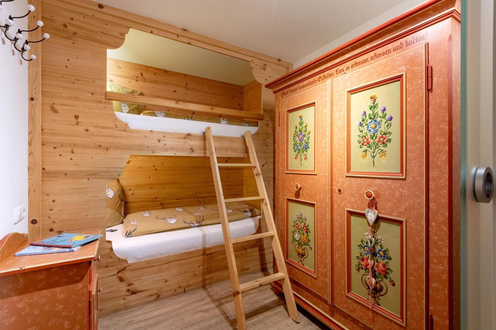 Narzenhof Wellness Chalets, Familien & Luxus Apartments Am Bauernhof 상트조한인티롤 외부 사진