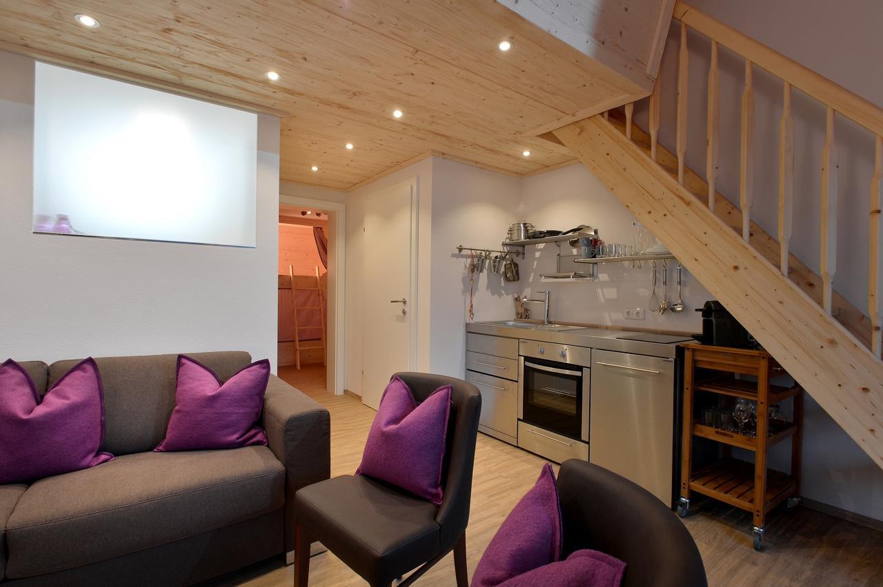Narzenhof Wellness Chalets, Familien & Luxus Apartments Am Bauernhof 상트조한인티롤 외부 사진