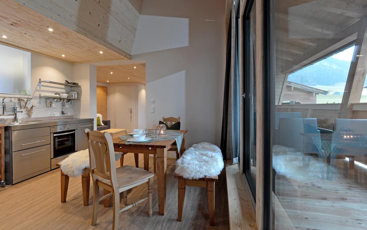 Narzenhof Wellness Chalets, Familien & Luxus Apartments Am Bauernhof 상트조한인티롤 외부 사진