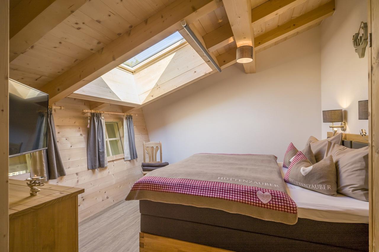 Narzenhof Wellness Chalets, Familien & Luxus Apartments Am Bauernhof 상트조한인티롤 외부 사진