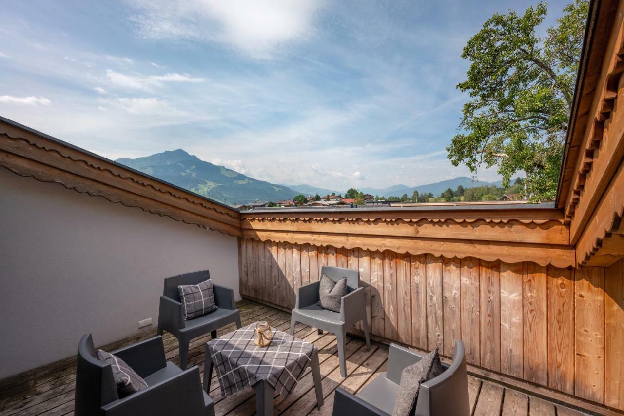 Narzenhof Wellness Chalets, Familien & Luxus Apartments Am Bauernhof 상트조한인티롤 외부 사진